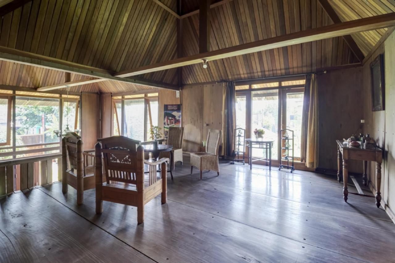 Reddoorz At Omah Kayu Homestay Yogyakarta Prawirotaman Екстериор снимка